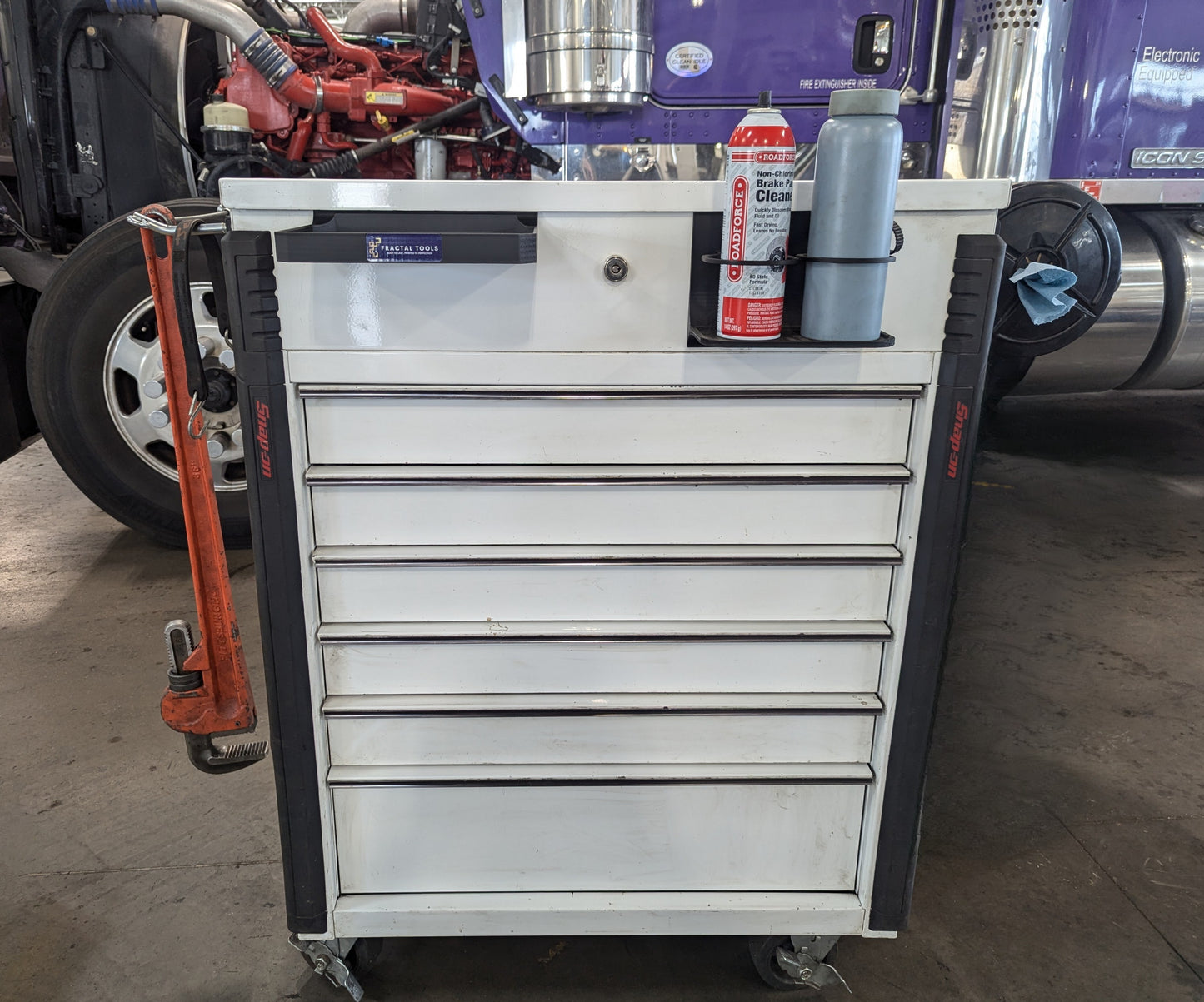 Toolbox Caddy - Snap-on